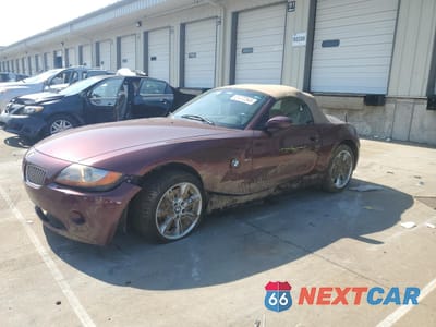 2003 BMW Z4 3.0 4USBT53403LT20833 - główne zdjęcie licytacji z USA - miniatura
