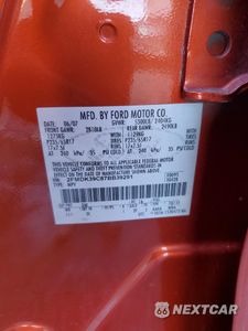 Zdjęcie 12 z 12 samochodu: 2007 FORD EDGE SEL PLUS VIN:2FMDK39C87BB39291 - miniatura