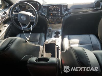 Zdjęcie 8 z 13 samochodu: 2021 JEEP GRAND CHEROKEE LIMITED VIN:1C4RJFBG8MC632847 - miniatura