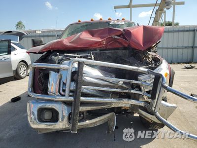 Piąte zdjęcie samochodu w środku: 2012 FORD F250 SUPER DUTY VIN:1FT7W2BT8CEA69607 - miniatura