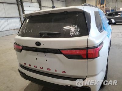 Zdjęcie 6 z 12 samochodu: 2023 TOYOTA SEQUOIA SR5 VIN:7SVAAAAA6PX001093 - miniatura