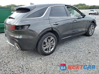 Trzecie zdjęcie samochodu z tyłu: 2023 GENESIS GV70 BASE VIN:KMUMADTB9PU133231 - miniatura