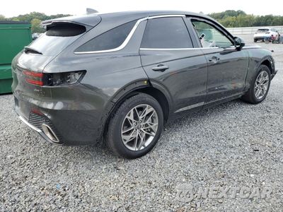 Trzecie zdjęcie samochodu z tyłu: 2023 GENESIS GV70 BASE VIN:KMUMADTB9PU133231 - miniatura