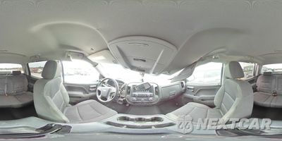 Zdjęcie 14 z 15 samochodu: 2018 CHEVROLET SILVERADO K1500 LT VIN:3GCUKREC6JG507730 - miniatura