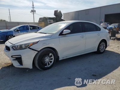 2019 KIA FORTE FE 3KPF24AD4KE075730 - główne zdjęcie licytacji z USA - miniatura