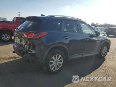 Trzecie zdjęcie samochodu z tyłu: 2015 MAZDA CX-5 TOURING VIN:JM3KE4CY6F0547549 - miniatura