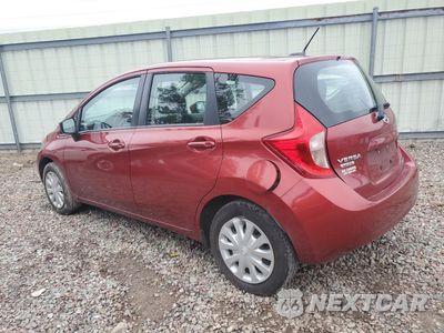 Drugie zdjęcie samochodu z przodu: 2016 NISSAN VERSA NOTE S VIN:3N1CE2CP2GL391039 - miniatura