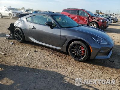 Czwarte zdjęcie samochodu z boku: 2025 TOYOTA GR 86 PREMIUM VIN:JF1ZNBE18S9750840 - miniatura