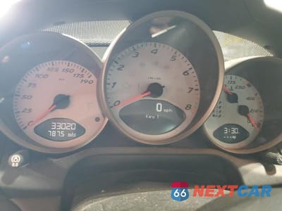 Zdjęcie 9 z 12 samochodu: 2007 PORSCHE CAYMAN S VIN:WP0AB29847U780624 - miniatura