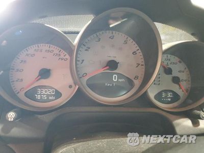 Zdjęcie 9 z 12 samochodu: 2007 PORSCHE CAYMAN S VIN:WP0AB29847U780624 - miniatura