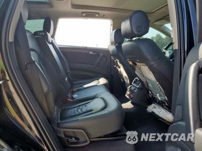 Zdjęcie 11 z 15 samochodu: 2015 AUDI Q7 PREMIUM PLUS VIN:WA1LGAFE6FD030567 - miniatura
