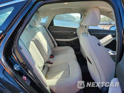 Zdjęcie 10 z 13 samochodu: 2022 HYUNDAI SONATA SEL VIN:KMHL64JA8NA232871 - miniatura