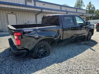 Trzecie zdjęcie samochodu z tyłu: 2019 CHEVROLET SILVERADO K1500 LT TRAIL BOSS VIN:1GCPYFED7KZ195633 - miniatura