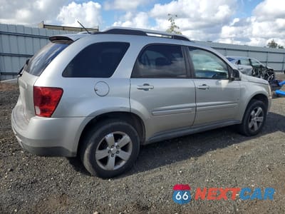 Trzecie zdjęcie samochodu z tyłu: 2007 PONTIAC TORRENT VIN:2CKDL73F876232454 - miniatura