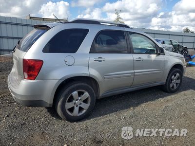 Trzecie zdjęcie samochodu z tyłu: 2007 PONTIAC TORRENT VIN:2CKDL73F876232454 - miniatura
