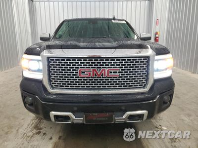 Piąte zdjęcie samochodu w środku: 2015 GMC SIERRA K1500 DENALI VIN:3GTU2WEJ5FG339292 - miniatura