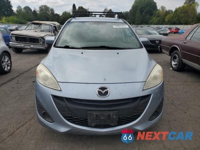 Piąte zdjęcie samochodu w środku: 2012 MAZDA 5 VIN:JM1CW2BL8C0104318 - miniatura