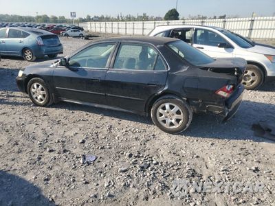 Drugie zdjęcie samochodu z przodu: 2001 HONDA ACCORD EX VIN:1HGCG55691A135526 - miniatura