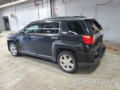 Drugie zdjęcie samochodu z przodu: 2010 GMC TERRAIN SLT VIN:2CTFLJEW0A6342713 - miniatura