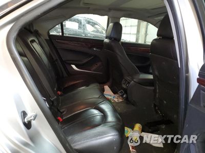 Zdjęcie 10 z 12 samochodu: 2011 CADILLAC CTS LUXURY COLLECTION VIN:1G6DG5EYXB0165293 - miniatura