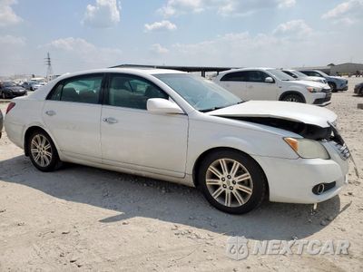 Czwarte zdjęcie samochodu z boku: 2008 TOYOTA AVALON XL VIN:4T1BK36BX8U292771 - miniatura