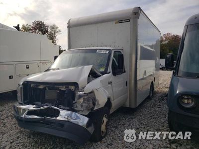 2022 FORD E-350 BOX TRUCK 1FDWE3FNXNDC14196 - główne zdjęcie licytacji z USA - miniatura