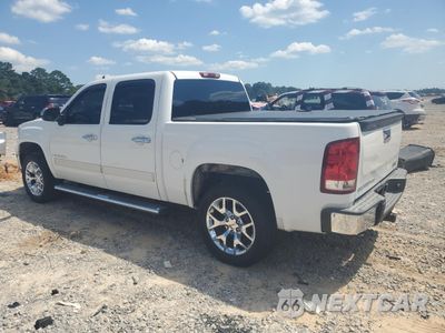 Drugie zdjęcie samochodu z przodu: 2008 GMC SIERRA C1500 VIN:2GTEC130X81337953 - miniatura
