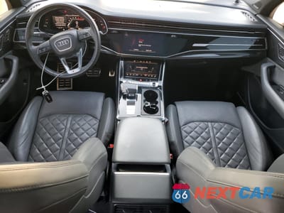 Zdjęcie 8 z 12 samochodu: 2022 AUDI SQ7 PRESTIGE VIN:WA1VWBF74ND001019 - miniatura