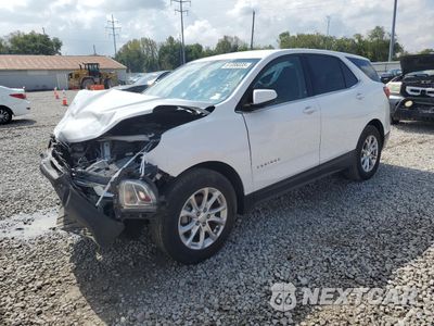 2019 CHEVROLET EQUINOX LT 2GNAXKEV5K6172736 - główne zdjęcie licytacji z USA - miniatura