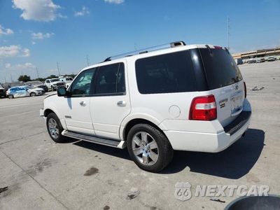 Drugie zdjęcie samochodu z przodu: 2009 FORD EXPEDITION LIMITED VIN:1FMFU19569EB27687 - miniatura
