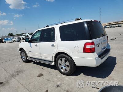 Drugie zdjęcie samochodu z przodu: 2009 FORD EXPEDITION LIMITED VIN:1FMFU19569EB27687 - miniatura