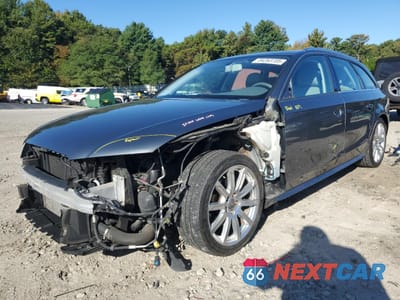 2012 AUDI A4 PREMIUM PLUS WAUWFAFL3CA108558 - główne zdjęcie licytacji z USA - miniatura