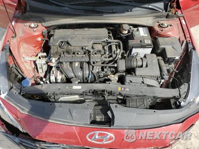 Zdjęcie 11 z 12 samochodu: 2021 HYUNDAI ELANTRA SEL VIN:KMHLN4AG1MU133975 - miniatura