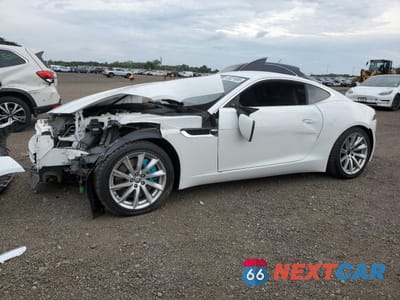 2015 JAGUAR F-TYPE SAJWA6A78F8K13652 - główne zdjęcie licytacji z USA - miniatura