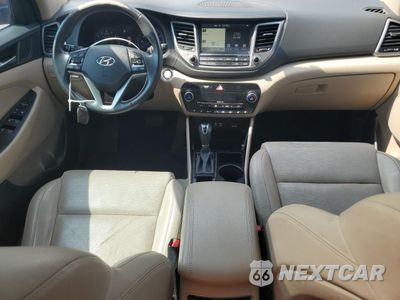 Zdjęcie 8 z 13 samochodu: 2016 HYUNDAI TUCSON LIMITED VIN:KM8J33A22GU072118 - miniatura
