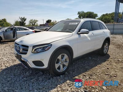 2018 MERCEDES-BENZ GLC 300 4MATIC WDC0G4KB4JV091466 - główne zdjęcie licytacji z USA - miniatura