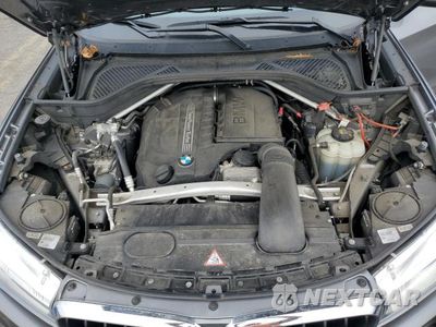 Zdjęcie 12 z 13 samochodu: 2016 BMW X5 XDRIVE35I VIN:5UXKR0C55G0P34504 - miniatura