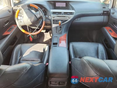 Zdjęcie 8 z 15 samochodu: 2012 LEXUS RX 350 VIN:JTJBK1BA5C2020040 - miniatura