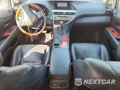 Zdjęcie 8 z 15 samochodu: 2012 LEXUS RX 350 VIN:JTJBK1BA5C2020040 - miniatura