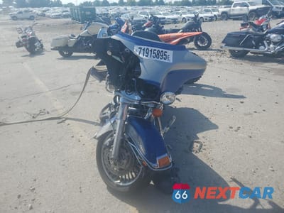 Drugie zdjęcie samochodu z przodu: 2009 HARLEY-DAVIDSON FLHTCU VIN:1HD1FC4179Y682962 - miniatura