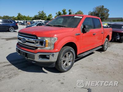 2020 FORD F150 SUPERCREW 1FTEW1EPXLFC59323 - główne zdjęcie licytacji z USA - miniatura