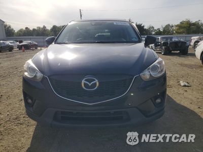 Piąte zdjęcie samochodu w środku: 2014 MAZDA CX-5 GT VIN:JM3KE4DY7E0415588 - miniatura
