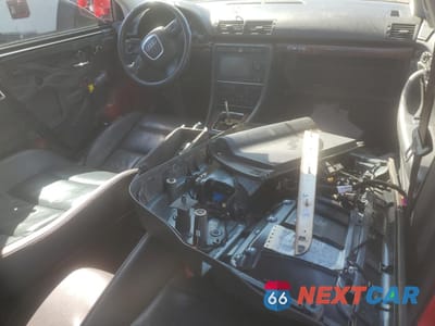 Zdjęcie 8 z 12 samochodu: 2006 AUDI A4 3.2 QUATTRO VIN:WAUDH78E16A210772 - miniatura