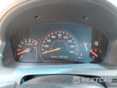 Zdjęcie 9 z 14 samochodu: 2004 HONDA ACCORD EX VIN:1HGCM82684A011105 - miniatura