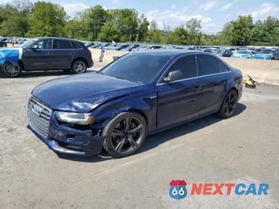 2013 AUDI S4 PREMIUM PLUS WAUBGAFL5DA163493 - główne zdjęcie licytacji z USA - miniatura
