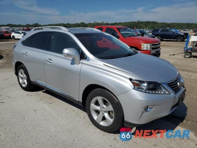 Czwarte zdjęcie samochodu z boku: 2013 LEXUS RX 350 BASE VIN:2T2BK1BA4DC217119 - miniatura