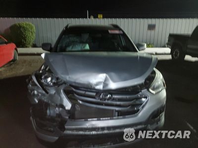 Piąte zdjęcie samochodu w środku: 2015 HYUNDAI SANTA FE SPORT VIN:5XYZW4LA9FG253452 - miniatura