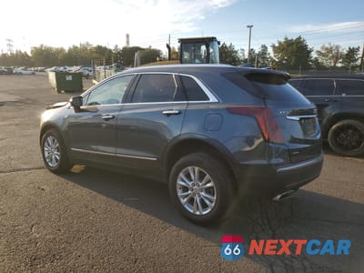 Drugie zdjęcie samochodu z przodu: 2021 CADILLAC XT5 LUXURY VIN:1GYKNBR44MZ211371 - miniatura