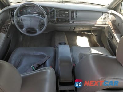 Zdjęcie 8 z 12 samochodu: 2004 BUICK PARK AVENUE VIN:1G4CW54K144143781 - miniatura