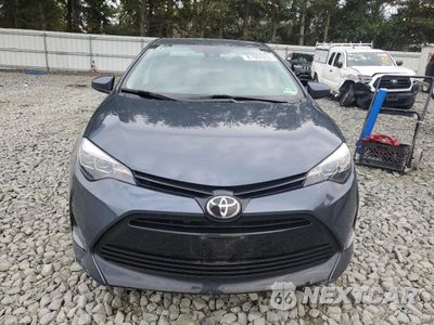 Piąte zdjęcie samochodu w środku: 2019 TOYOTA COROLLA L VIN:2T1BURHE4KC134374 - miniatura